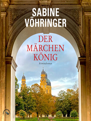 cover image of Der Mächenkönig--Hauptkommisar Tom Perlinger, Band 4